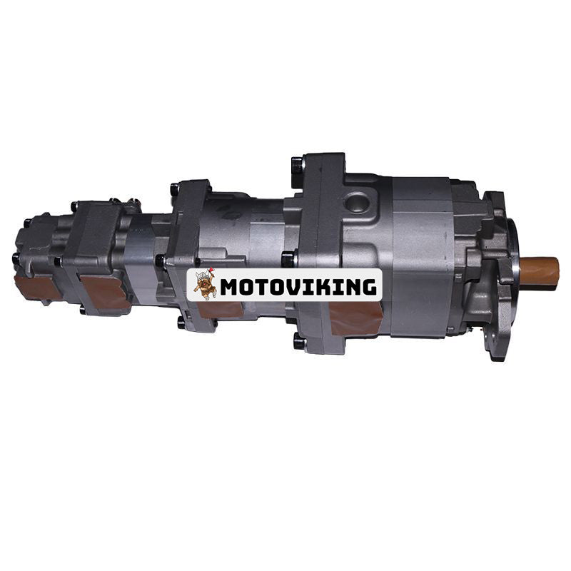 För Komatsu hjullastare WA320-6 WA320-5 WA320L-5 Hydraulpump 705-56-36050