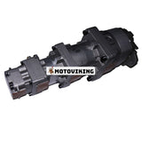 För Komatsu hjullastare WA320-6 WA320-5 WA320L-5 Hydraulpump 705-56-36050