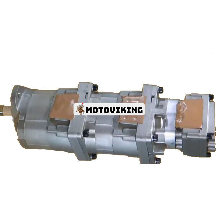 För Komatsu hjullastare WA200-5 WA200-5L WA200PTL-5 Hydraulpump 705-56-26080