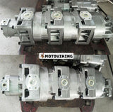 För Komatsu hjullastare WA600-3 WA600-3D Hydraulpump 705-52-31080