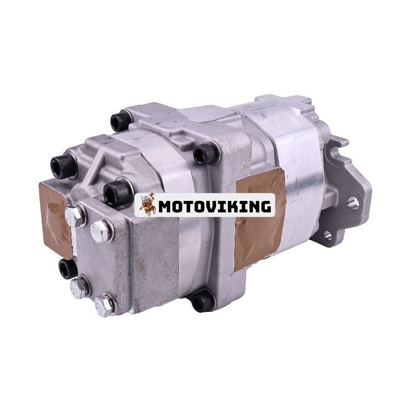 Hydraulpump 705-51-30240 för Komatsu Bulldozer D135A-2 D135A-1 D85P-21A