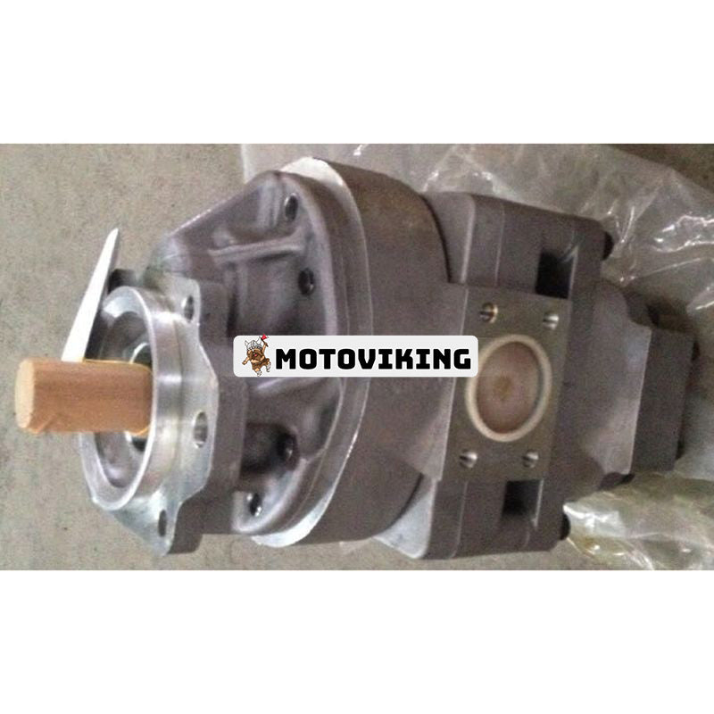 För Komatsu Bulldozer D475A-3 D475A-3-HD D475A-3-SC Hydraulpump 705-52-40290 705-52-40250