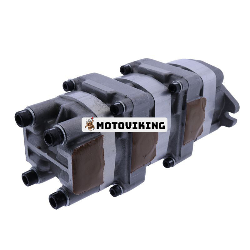 Hydraulpump 705-41-08090 för Komatsu grävmaskin PC50UU-2 PC40-7 PC40T-7 PC40R-7