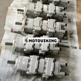 För Komatsu grävmaskin PC28UU-1 Hydraulpump 705-41-08050