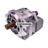 Hydraulisk kugghjulspump 705-40-01370 för Komatsu grävmaskin PC75UU-2 PC75UD-2 PC75UD-2E PC75UU-2E