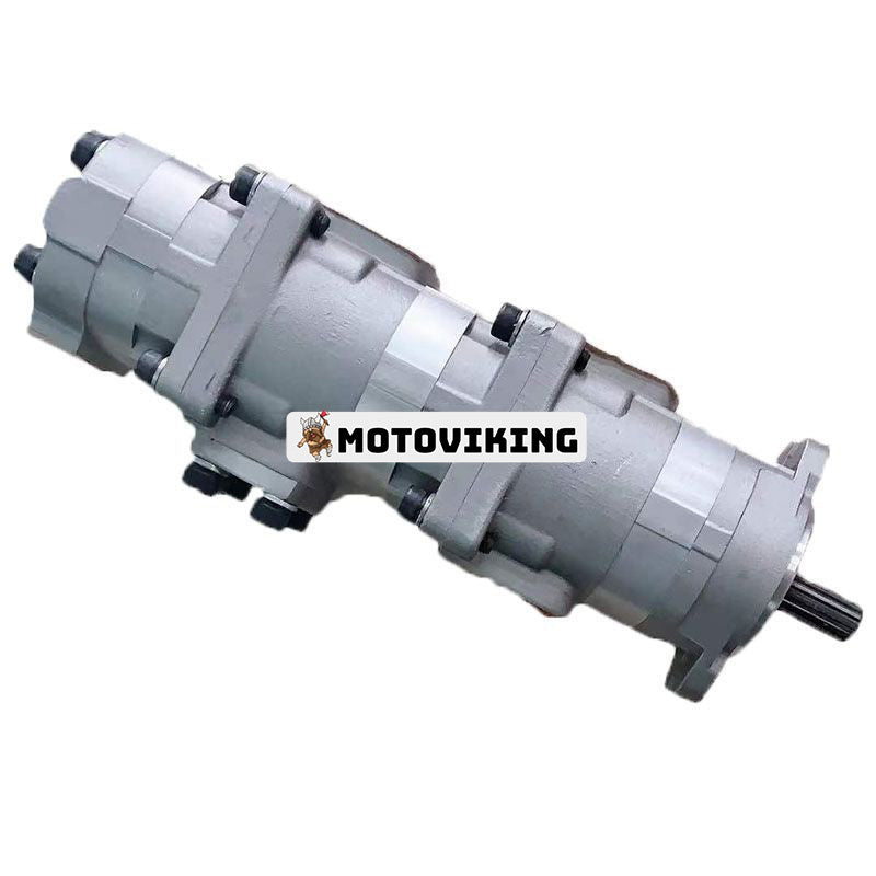 För Komatsu grävmaskin PC20-3 PC30-3 Hydraulpump 705-56-14000