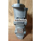 För Komatsu Crane LW100-1X LW100-1H Hydraulpump 705-55-13020