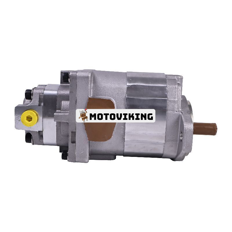 Hydraulisk transmissionspump 705-52-21250 för Komatsu Motor Väghyvel GD555-5 GD675-5 GD655-5 GD535-5