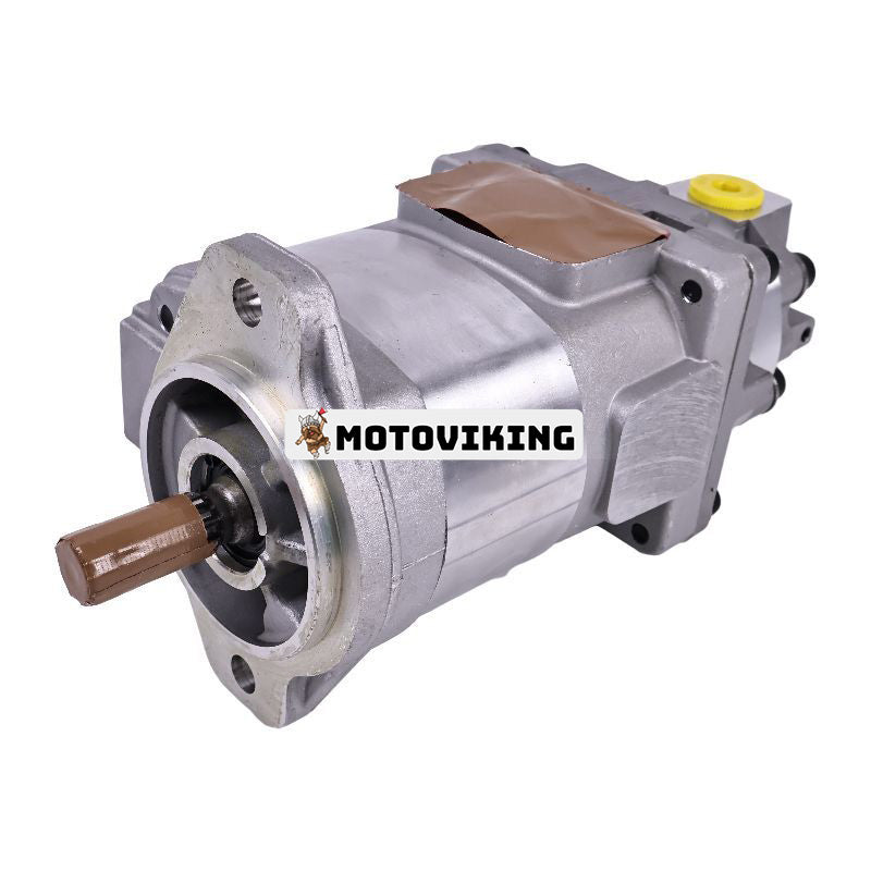 Hydraulisk transmissionspump 705-52-21250 för Komatsu Motor Väghyvel GD555-5 GD675-5 GD655-5 GD535-5