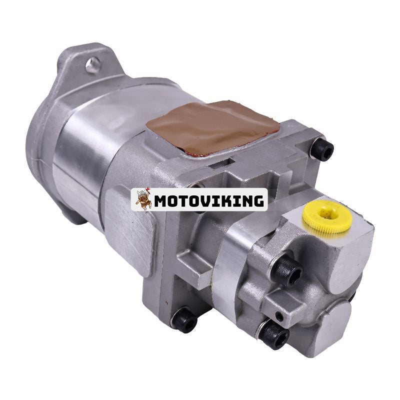 Hydraulisk transmissionspump 705-52-21250 för Komatsu Motor Väghyvel GD555-5 GD675-5 GD655-5 GD535-5