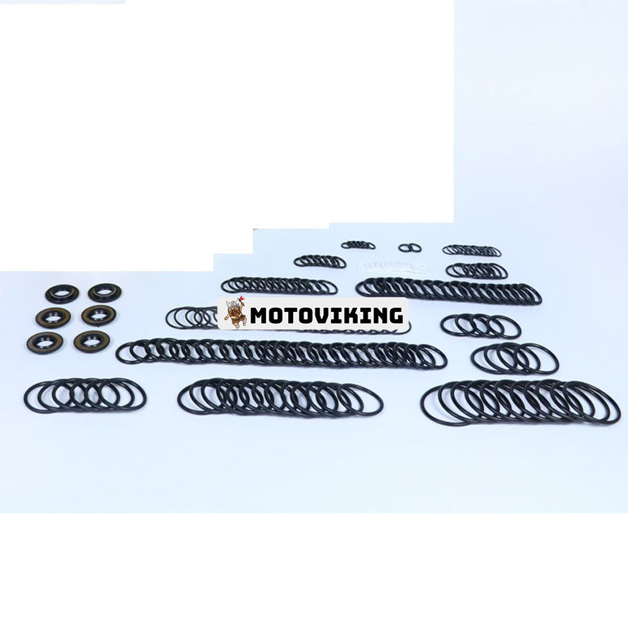 För Komatsu grävmaskin PC120-5 kontrollventiltätningssats