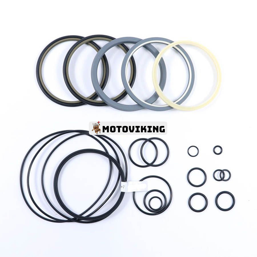 För Daemo DAEMO140 Hammer Breaker Cylinder Seal Kit