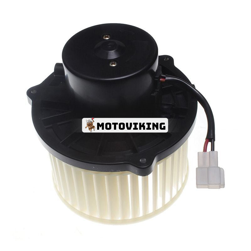 Fläktfläktmotor 11N6-90700 för Hyundai HL730-9 HL740-9 HL757-9 R110-7 R140LC-7 R170W-9 R210LC-7 R220LC-9 R350LC-9 R480LC-9