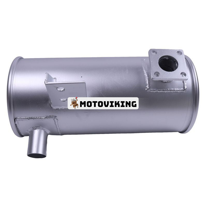 För Komatsu grävmaskin PC40MR-1 PC45MR-1 Motor 4D88E 4D84E Ljuddämpare YM129608-13511 YM129612-13590