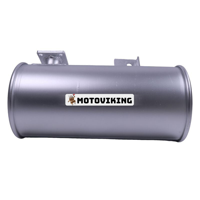 För Komatsu grävmaskin PC40MR-1 PC45MR-1 Motor 4D88E 4D84E Ljuddämpare YM129608-13511 YM129612-13590