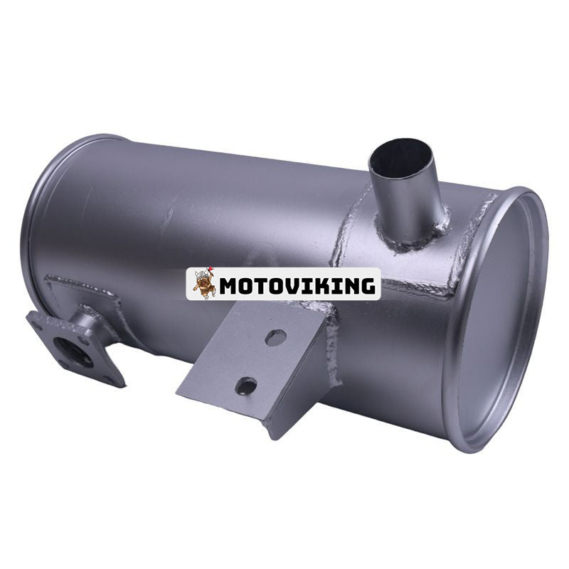 För Komatsu grävmaskin PC40MR-1 PC45MR-1 Motor 4D88E 4D84E Ljuddämpare YM129608-13511 YM129612-13590