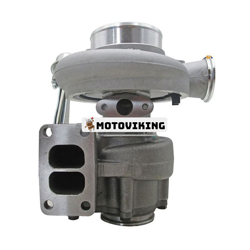 Turbo HX35W Turboladdare 3538876 3802880 för Cummins Engine 6BTA 6BTAA