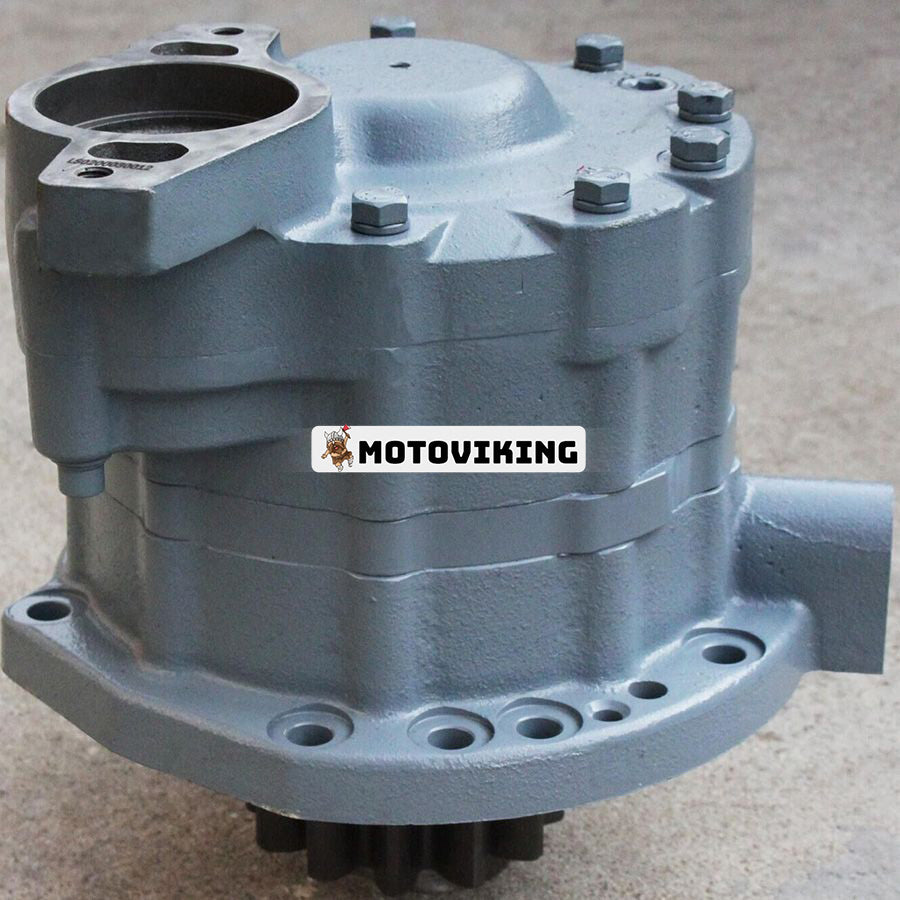 För Komatsu grävmaskin PC120-5 Reduktionsväxellåda med svängmotor