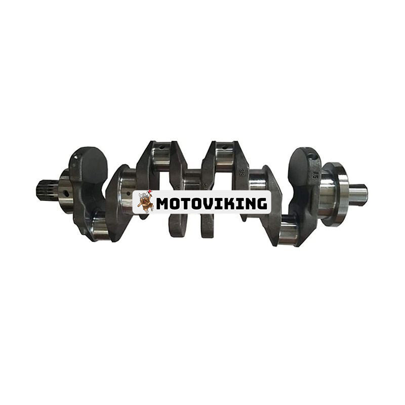 Motorvevaxel 7000695 för Kubota V2607 Bobcat S160 S185 S205 S550 S570 S590 T180 T190 T550 T590 5600 5610