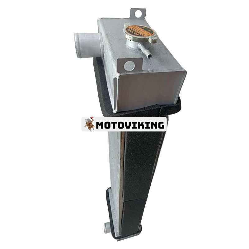 Vattentankkylare 22B-03-21411 för Komatsu grävmaskin PC138US-8 PC138USLC-8 PC118MR-8 PW118MR-8