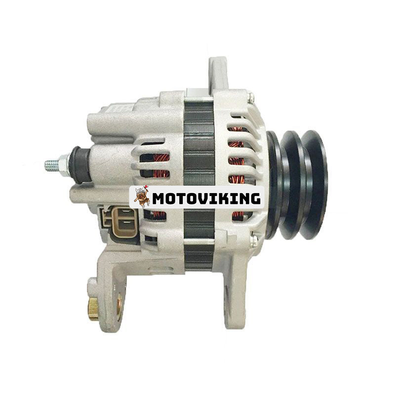 24V Generator ME088887 A3TN5399 för Mitsubishi Engine 6D34 Kobelco Grävmaskin SK200 SK200-5 SK200-6 SK200LC-6 SK210LC-6E SK250LC