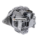 24V Generator ME017615 för Mitsubishi Engine 4M40 4D34 Sumitomo SH60 Caterpillar E200 320 330B 330C 330D