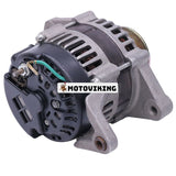 12V 60A Generator 123900-77210 för Yanmar 4TNE106T 4TNE94 4TNV106 4TNV106T 4TNV94L 4TNV98 Komatsu S4D106 motor