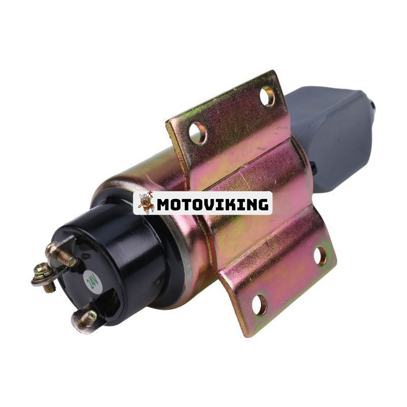 24V stoppmagnet 2003-24E7U1B1S2A SA-3838-24 för Cummins Engine 6BT 6BT5.9L