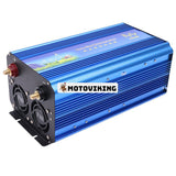 Ny DC24V till AC200-240V Power Pure Sine Wave Inverter 3000W