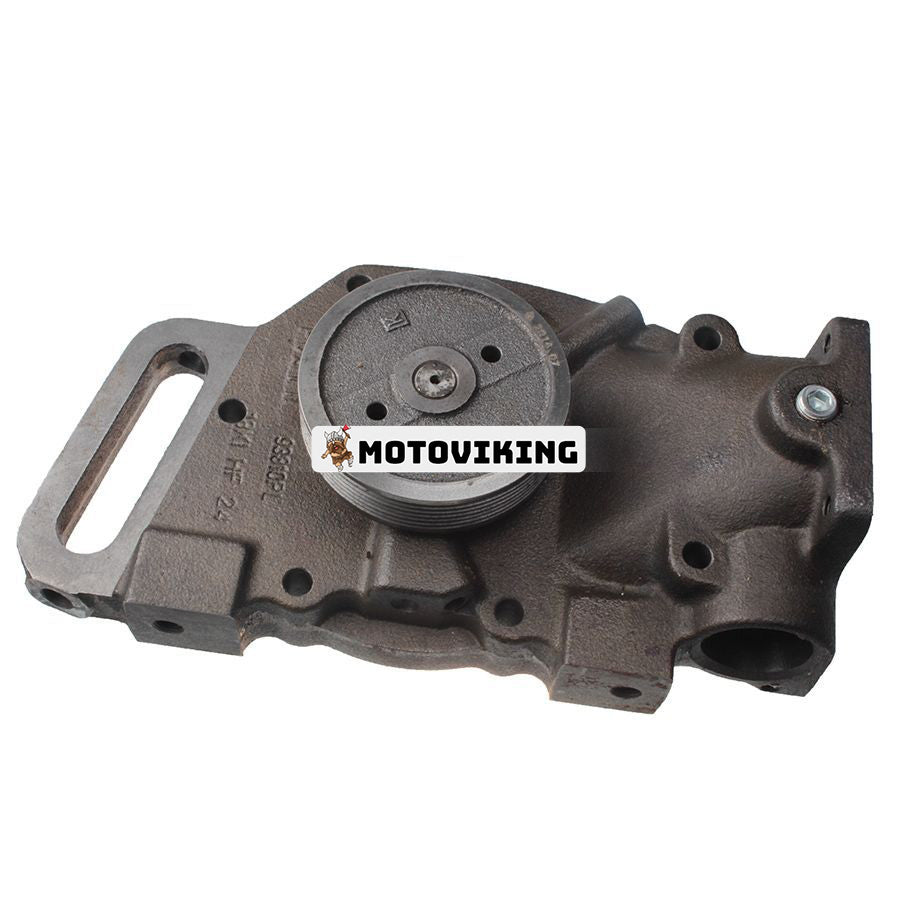 Vattenpump 6711-62-1101 6711-62-1102 för Komatsu grävmaskin PC300-1 PC300-2 PC300LC-1 PC300LC-2 PC400-1 PC400LC-1