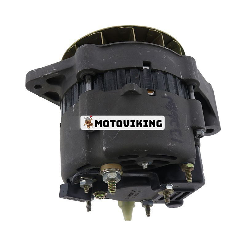 12V 55A Generator 6661611 för Bobcat Skid Steer Lorder 751 753 763 7753 773 863 864 873 943 953 963