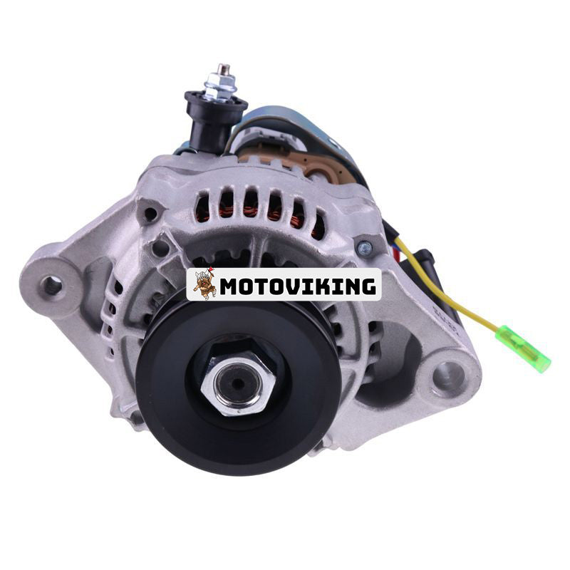 12V 40A Generator 6669618 för Kubota Engine D750B D1005B Bobcat Loader 453C 463 553F MT50 MT52 MT55 MT85