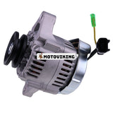 12V 40A Generator 6669618 för Kubota Engine D750B D1005B Bobcat Loader 453C 463 553F MT50 MT52 MT55 MT85