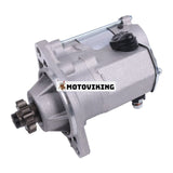 12V 1,4KW Startmotor 6669633 för Kubota Engine D722 Bobcat Grävmaskin 320 322 323