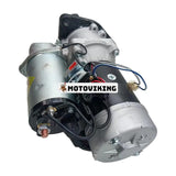 24V 15T Startmotor 37766-20200 37766-00200 för Mitsubishi Engine S12R S16R