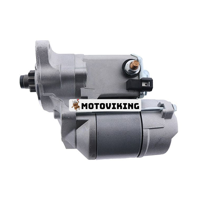 12V 9T Startmotor 19269-63013 för Kubota Engine D902 D950 D722E Grävmaskin KX41-3 KH61 KX71-3 Traktor BX24 BX25 BX2350D BX2230D