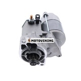 12V 9T Startmotor 19269-63013 för Kubota Engine D902 D950 D722E Grävmaskin KX41-3 KH61 KX71-3 Traktor BX24 BX25 BX2350D BX2230D