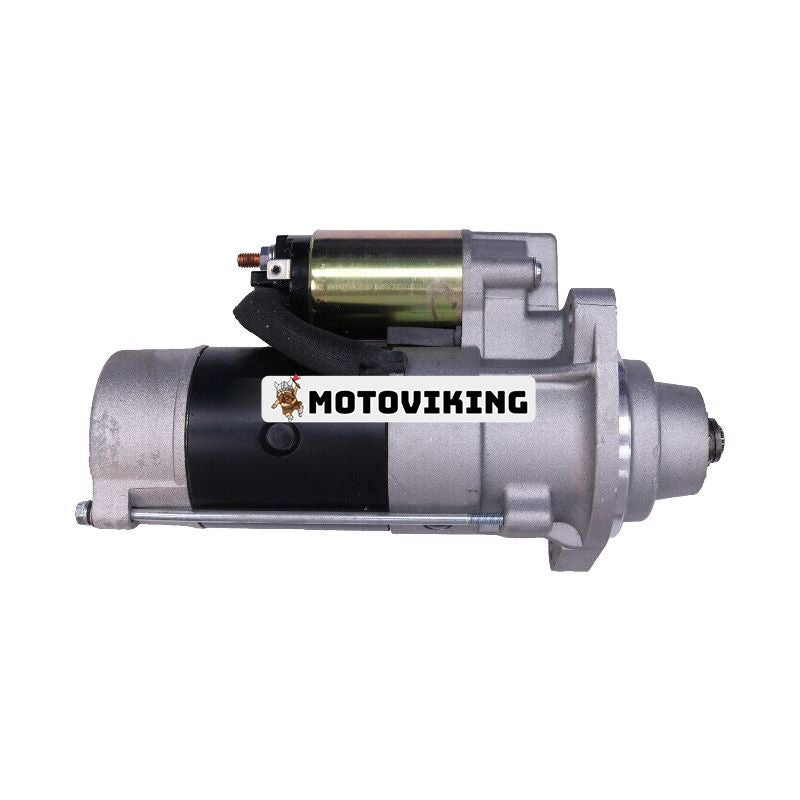 12V 10T Startmotor 6685191 6676958 för Bobcat 863 864 873 A220 S250 T200 E25 E27 E32 E42 E50 E85