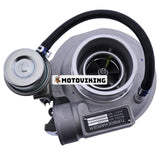 Turbo HX25W Turboladdare 504061374 4042194 4033163 för Cummins Engine 4BTA CASE 580 580SM New Holland LB95B LB110