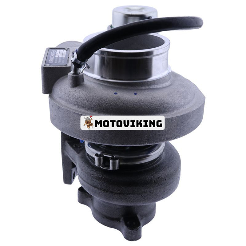 Turbo HX25W Turboladdare 504061374 4042194 4033163 för Cummins Engine 4BTA CASE 580 580SM New Holland LB95B LB110