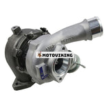 Turbo BV43 Turboladdare 28200-4A480 för Hyundai D4CB 16V motor Starex CRDI H-1 Cargo