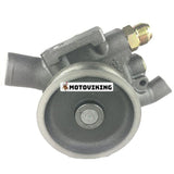 För Caterpillar Cat 322C 325C 329D 570B 580B M325C Motor C7 Vattenpump 159-3139