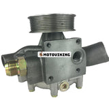 För Caterpillar Cat 322C 325C 329D 570B 580B M325C Motor C7 Vattenpump 159-3139