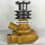 Vattenpump 6110-63-1111 för Komatsu GD31-3H GD37-5H motor 4D120