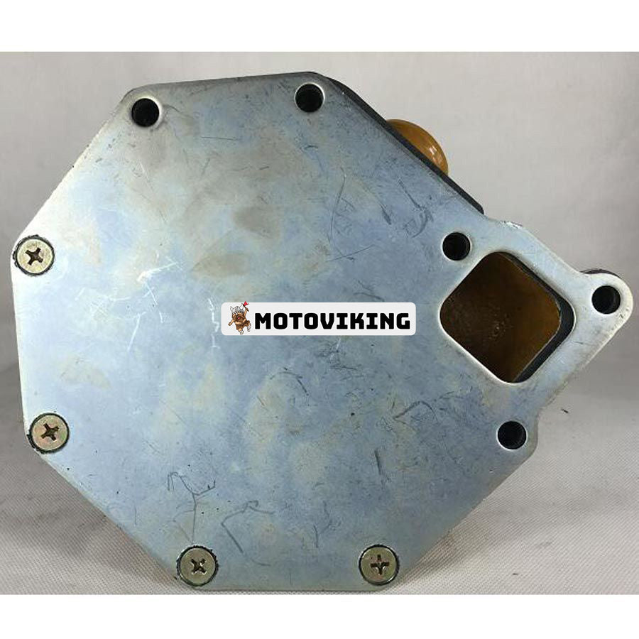 Vattenpump 6110-63-1111 för Komatsu GD31-3H GD37-5H motor 4D120