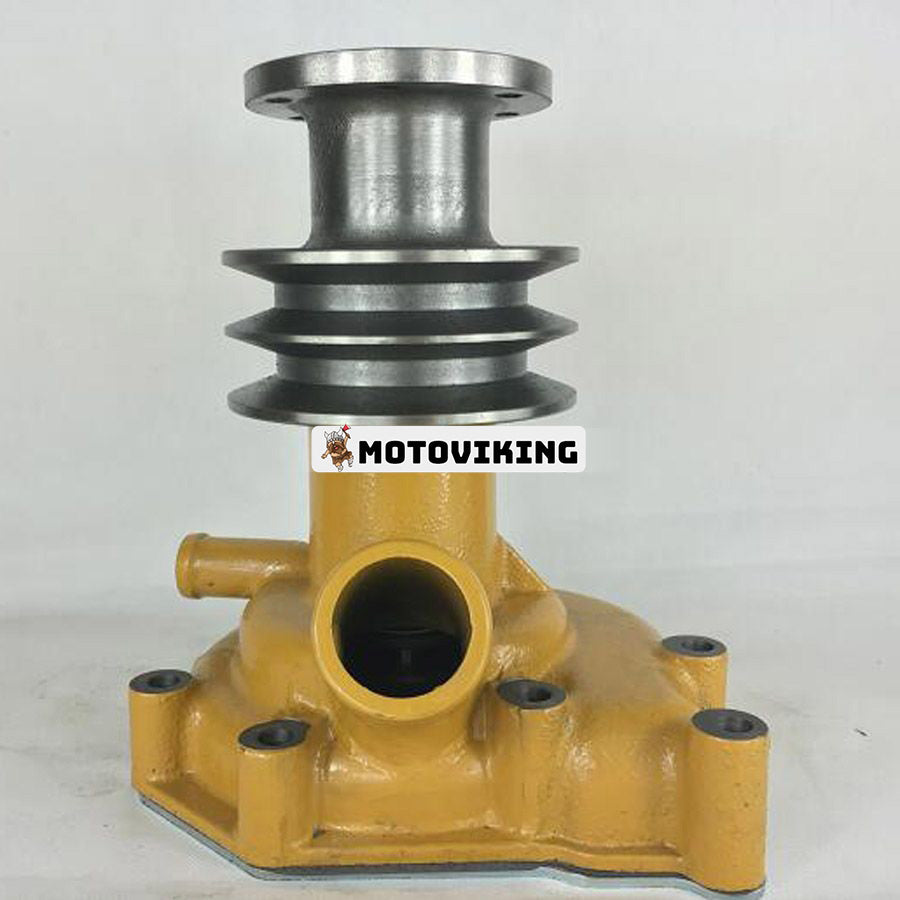 Vattenpump 6110-63-1111 för Komatsu GD31-3H GD37-5H motor 4D120