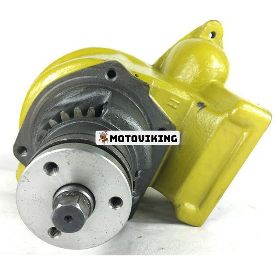 Vattenpump 6211-61-1400 för motor 6D140 Komatsu hjullastare WA500-1 Bulldozer D85A-21A D85P-21A