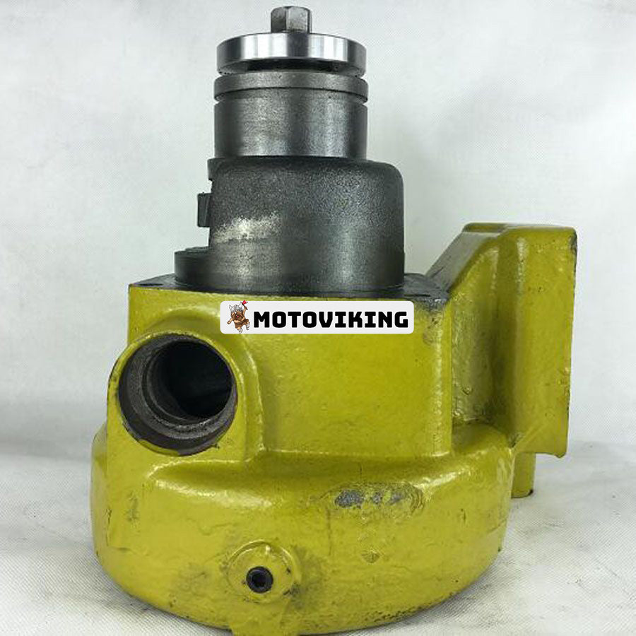 Vattenpump 6211-61-1400 för motor 6D140 Komatsu hjullastare WA500-1 Bulldozer D85A-21A D85P-21A