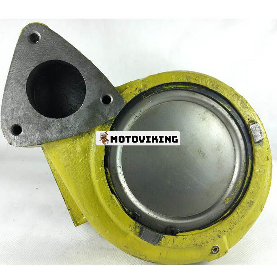 Vattenpump 6211-61-1400 för motor 6D140 Komatsu hjullastare WA500-1 Bulldozer D85A-21A D85P-21A