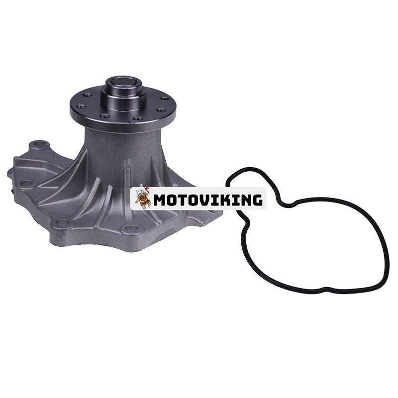 För New Holland Grävmaskin E70 E80 EH70 EH80 Vattenpump VI8971050123 VI8971233302